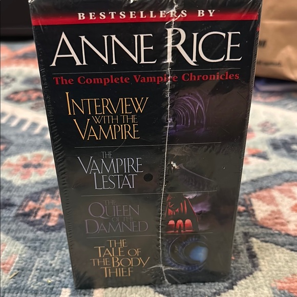 Anne Rice Vampire Chronicles Box Set - Picture 2 of 3